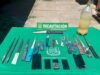 Operativos de Gendarmería permiten decomisar elementos prohibidos en cárceles de La Araucanía
