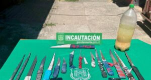 Operativos de Gendarmería permiten decomisar elementos prohibidos en cárceles de La Araucanía
