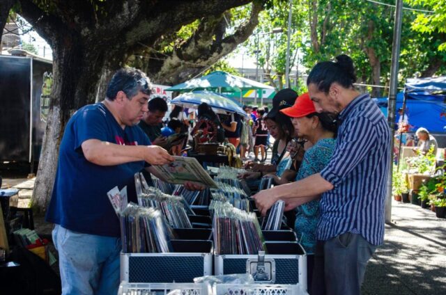 Este domingo se realiza la cuarta versión de la expo vinilo y antigüedades en Pitrufquén