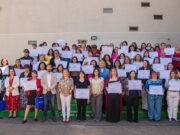 70 manipuladoras y manipuladores de alimentos de La Araucanía fueron certificados por la UCT