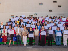 70 manipuladoras y manipuladores de alimentos de La Araucanía fueron certificados por la UCT