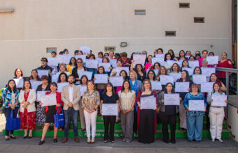 70 manipuladoras y manipuladores de alimentos de La Araucanía fueron certificados por la UCT