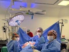 Hospital Villarrica incorpora marcación de lesiones con semillas magnéticas en cirugía de mama