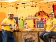 Feria costumbrista de Lastarria 2026 reunió a cientos de familias en torno a la cultura y las tradiciones