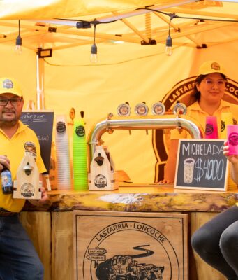 Feria costumbrista de Lastarria 2026 reunió a cientos de familias en torno a la cultura y las tradiciones