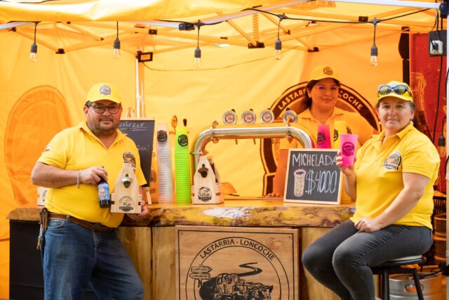 Feria costumbrista de Lastarria 2026 reunió a cientos de familias en torno a la cultura y las tradiciones