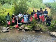 Exitosa IV versión del Mingako medioambiental se desarrolló en la localidad de Trovolhue