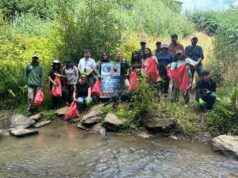 Exitosa IV versión del Mingako medioambiental se desarrolló en la localidad de Trovolhue