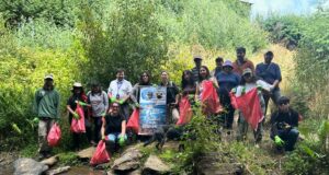 Exitosa IV versión del Mingako medioambiental se desarrolló en la localidad de Trovolhue
