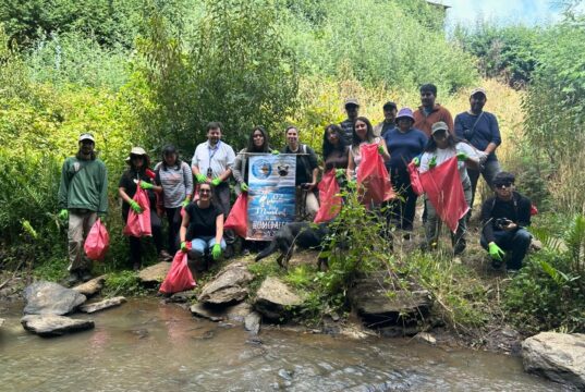 Exitosa IV versión del Mingako medioambiental se desarrolló en la localidad de Trovolhue
