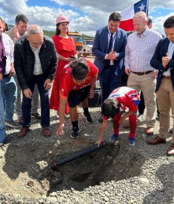 Carahue inicia la esperada reconstrucción del estadio viejo