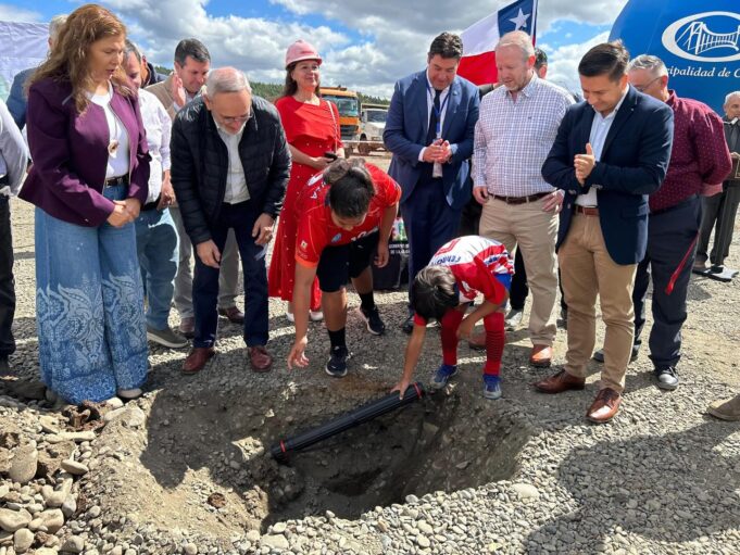 Carahue inicia la esperada reconstrucción del estadio viejo