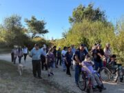 Cholchol avanza en inclusión con la realización de su primer trekking para adultos mayores y cuidadores