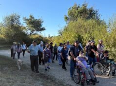 Cholchol avanza en inclusión con la realización de su primer trekking para adultos mayores y cuidadores