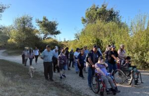 Cholchol avanza en inclusión con la realización de su primer trekking para adultos mayores y cuidadores