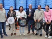 Pequeños agricultores de Villarrica fueron beneficiados a través de proyectos del gobierno regional