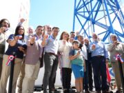Inauguran sistema de agua potable rural que beneficia a más de 2 mil personas de Ñancul Norte en Villarrica