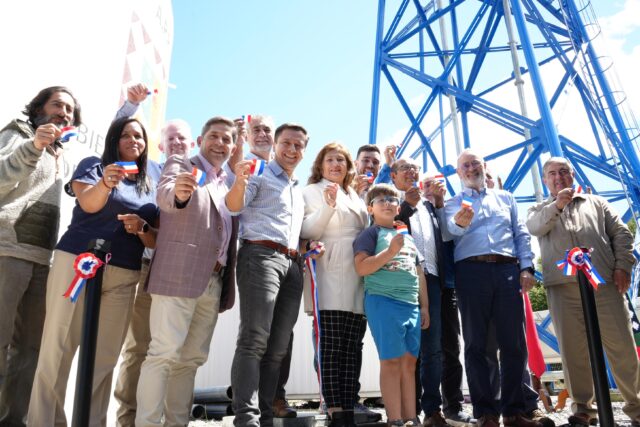 Inauguran sistema de agua potable rural que beneficia a más de 2 mil personas de Ñancul Norte en Villarrica