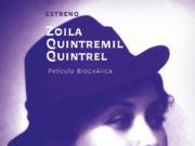 Con la película biográfica Zoila Quintremil Quintrel se conmemora el Día Internacional de la Lengua Materna
