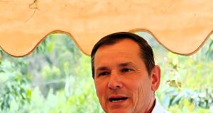 Diputado Jorge Rathgeb solicita a autoridades del Agro a no abandonar a los agricultores de La Araucanía por las lluvias de verano que influirán en sus cosechas