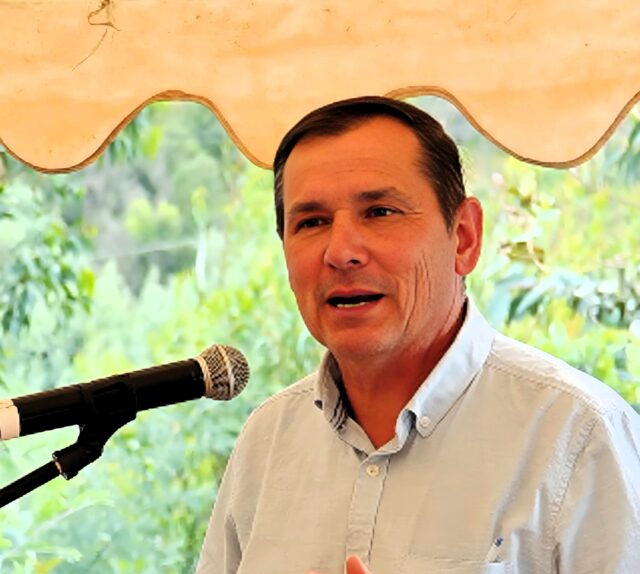 Diputado Jorge Rathgeb solicita a autoridades del Agro a no abandonar a los agricultores de La Araucanía por las lluvias de verano que influirán en sus cosechas