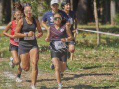 Más de 300 corredores dieron vida a la copa aniversario Lautaro cross country 2026 en el parque Isabel Riquelme