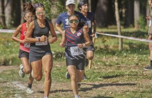 Más de 300 corredores dieron vida a la copa aniversario Lautaro cross country 2026 en el parque Isabel Riquelme