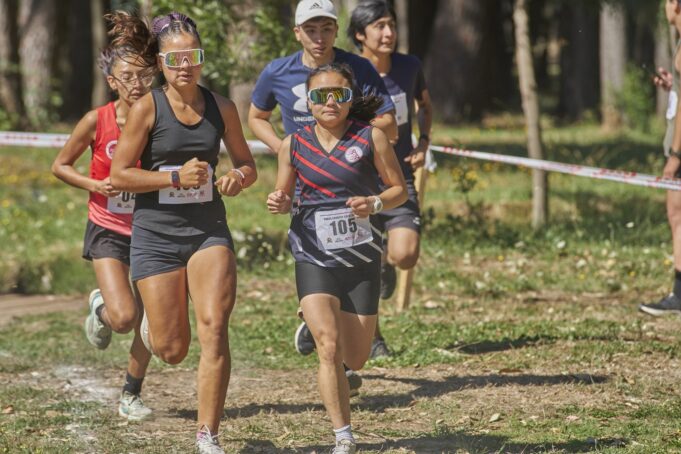Más de 300 corredores dieron vida a la copa aniversario Lautaro cross country 2026 en el parque Isabel Riquelme