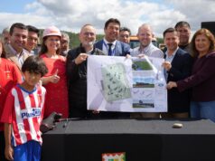 Carahue inicia la reposición del Estadio Viejo con histórica inversión para fortalecer el fútbol amateur
