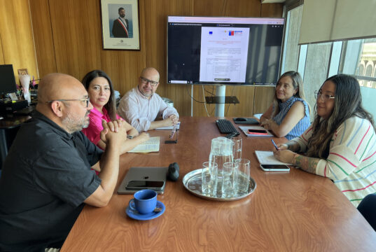 SENDA impulsa proyecto de innovación social en La Araucanía con apoyo internacional