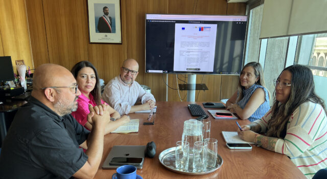 SENDA impulsa proyecto de innovación social en La Araucanía con apoyo internacional