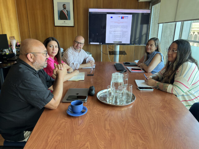 SENDA impulsa proyecto de innovación social en La Araucanía con apoyo internacional