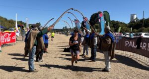 Cholchol se prepara para la séptima versión de la media maratón por tierras mapuches