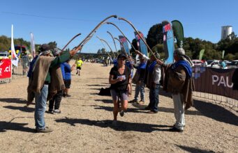 Cholchol se prepara para la séptima versión de la media maratón por tierras mapuches