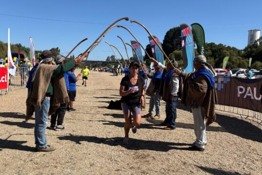 Cholchol se prepara para la séptima versión de la media maratón por tierras mapuches