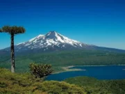 Pareja de turistas es encontrada ilesa tras más de 16 horas extraviada en el parque nacional Conguillío