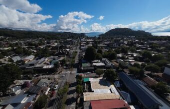 En Pucón respaldan «doble vía» por Loncoche e insisten en inversión por borde norte del lago