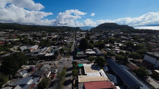 En Pucón respaldan «doble vía» por Loncoche e insisten en inversión por borde norte del lago