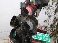 Freire tendrá su primer semáforo en la intersección con mayor número de accidentes de la comuna