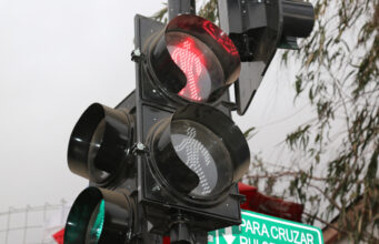 Freire tendrá su primer semáforo en la intersección con mayor número de accidentes de la comuna