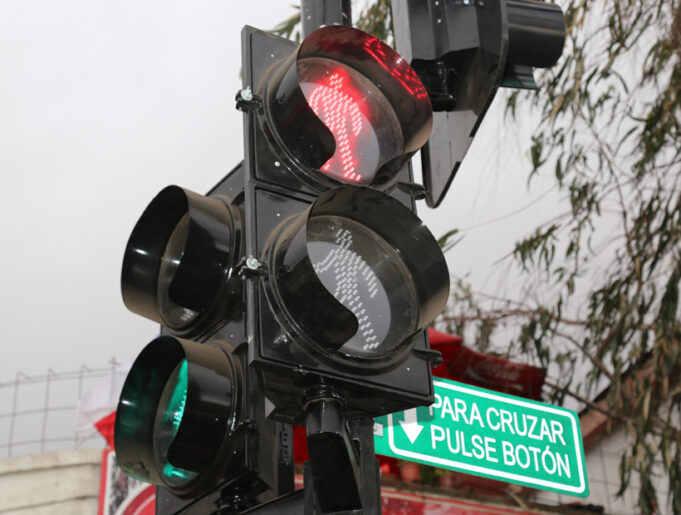 Freire tendrá su primer semáforo en la intersección con mayor número de accidentes de la comuna