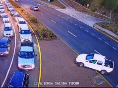 Plan piloto para evitar “tacos” en Pucón recibe más apoyo para descongestión de ingreso a la comuna