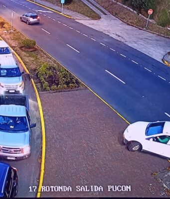 Plan piloto para evitar “tacos” en Pucón recibe más apoyo para descongestión de ingreso a la comuna