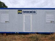 En Vilcún: detectives recuperan un contenedor industrial avaluado en 20 millones de pesos