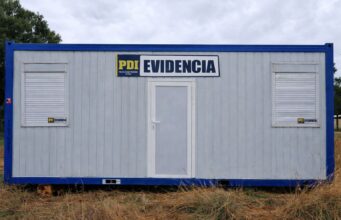 En Vilcún: detectives recuperan un contenedor industrial avaluado en 20 millones de pesos