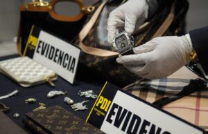 Análisis de huellas permitió detener a imputado por robo en lugar habitado en Padre Las Casas