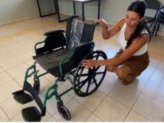 Municipio de Pitrufquén entrega ayudas técnicas a personas mayores en situación de discapacidad o con dificultades de movilidad