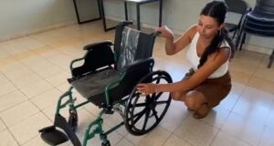 Municipio de Pitrufquén entrega ayudas técnicas a personas mayores en situación de discapacidad o con dificultades de movilidad