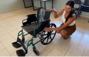 Municipio de Pitrufquén entrega ayudas técnicas a personas mayores en situación de discapacidad o con dificultades de movilidad