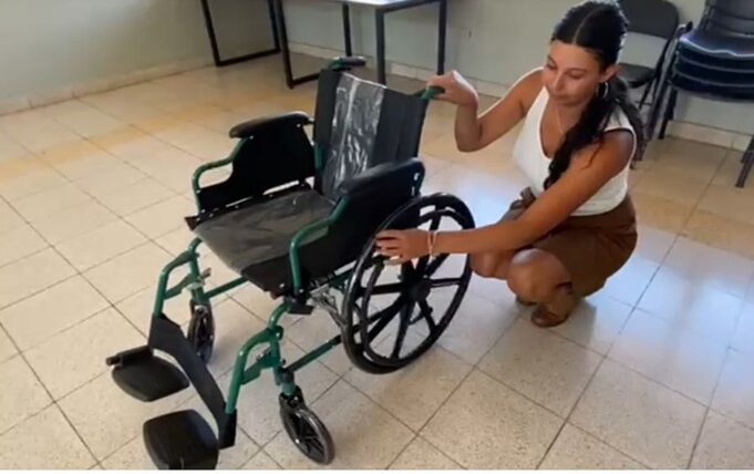 Municipio de Pitrufquén entrega ayudas técnicas a personas mayores en situación de discapacidad o con dificultades de movilidad